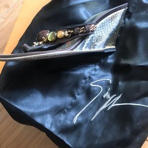 Giuseppe Zanetti sandals